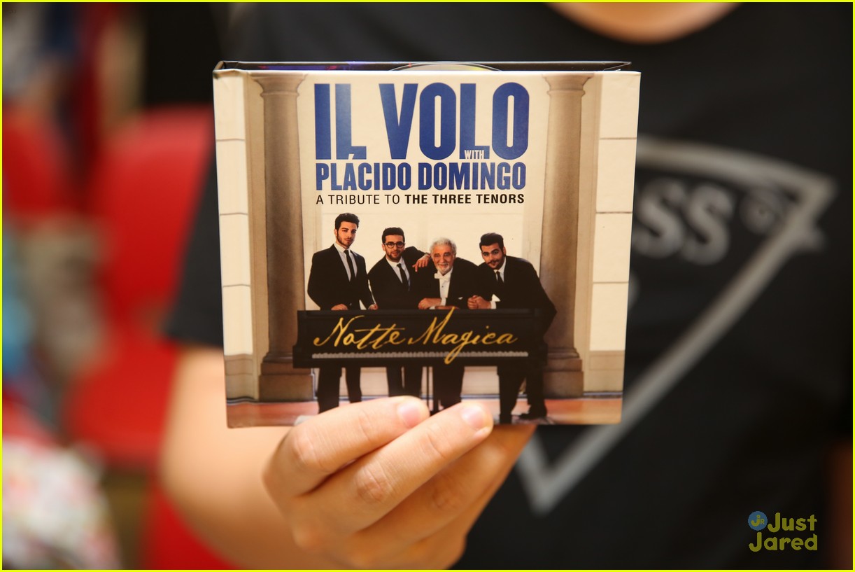il volo palermo italy signing event 11