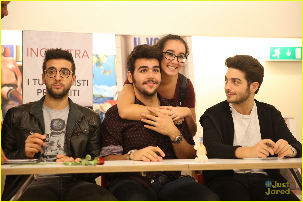 il volo palermo italy signing event 13