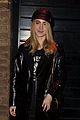 suki waterhouse steps out in a see through dress for halloween event 17