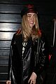 suki waterhouse steps out in a see through dress for halloween event 19