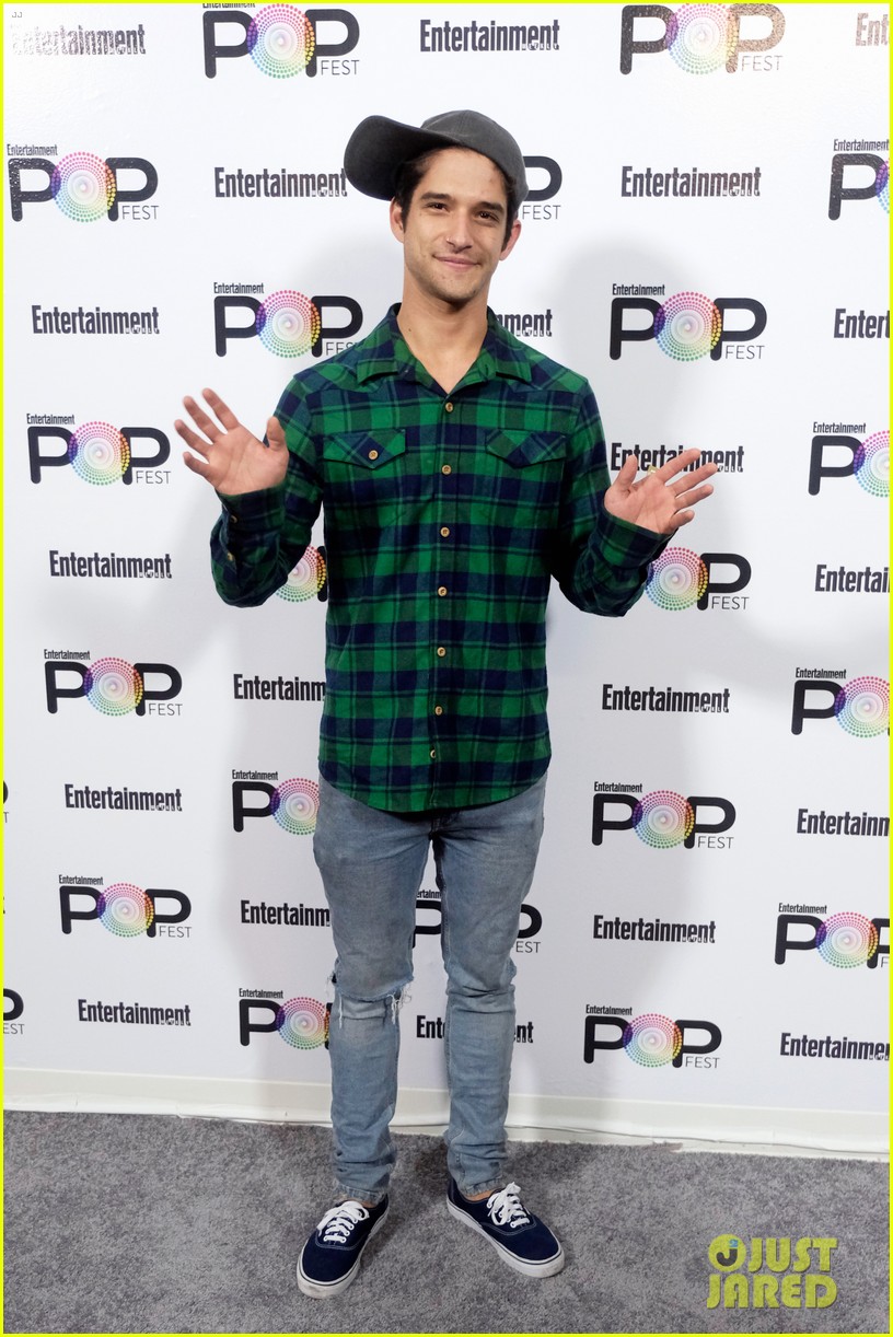 tyler posey will direct upcoming episode of teen wolf 01