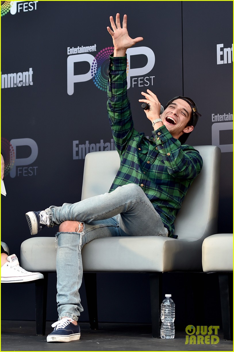 tyler posey will direct upcoming episode of teen wolf 13