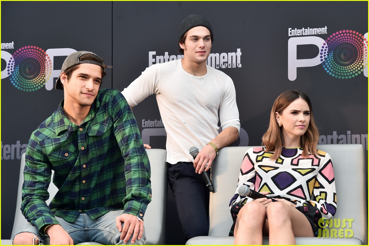 tyler posey will direct upcoming episode of teen wolf 19