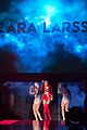 zara larsson album news kiss haunted house event 17