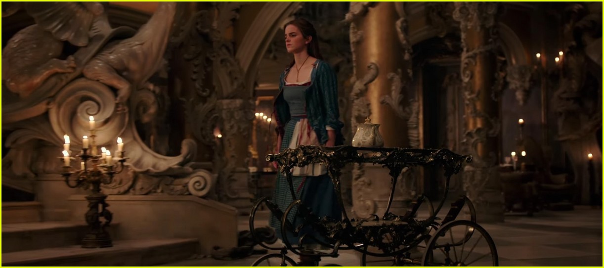new beauty and the beast trailer 09