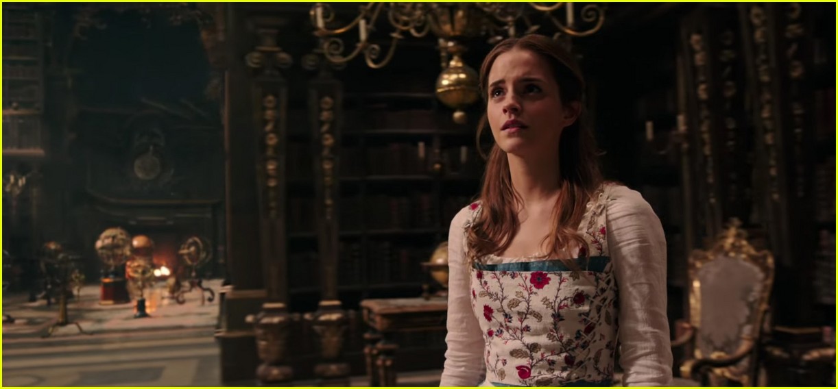 new beauty and the beast trailer 13