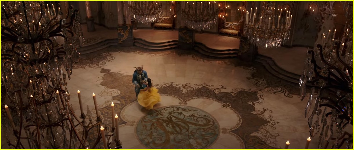 new beauty and the beast trailer 14
