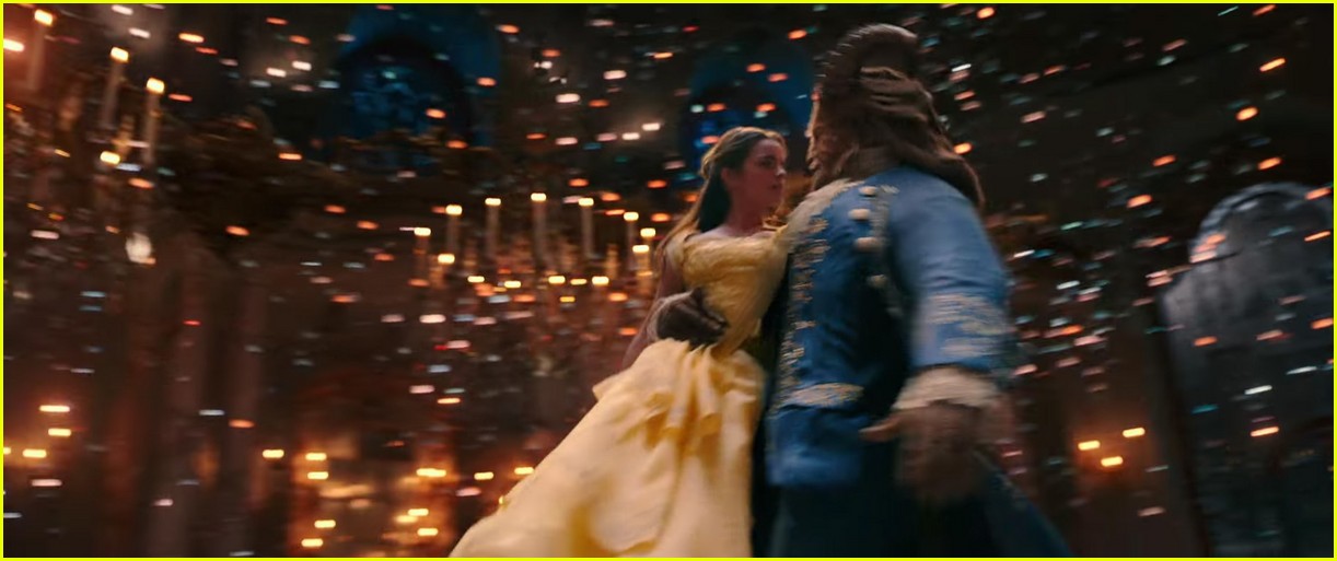 new beauty and the beast trailer 16