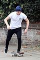 brooklyn beckham shares one legged squat workout video 12