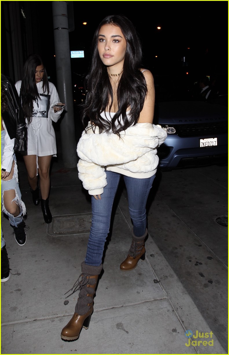 madison beer jack gilinsky ae campaign pic 13
