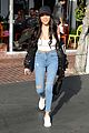 madison beer shopping fred segal west hollywood 14