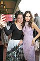 holland roden camilla belle look chic at breeders cup championships 13