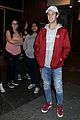 cameron dallas shirtless selfie dinner out la 06