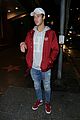cameron dallas shirtless selfie dinner out la 14