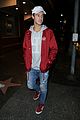 cameron dallas shirtless selfie dinner out la 15