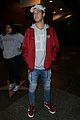 cameron dallas shirtless selfie dinner out la 18