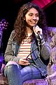 alessia cara reveals thhe best advice coldplays chris martin has given her 01