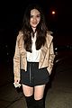 crystal reed out dinner after filming ghost 06