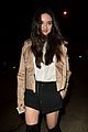 crystal reed out dinner after filming ghost 07