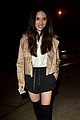 crystal reed out dinner after filming ghost 08