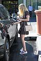 dakota fanning cats her vote in the election 11