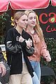 lily rose depp grabs lunch with harley quinn smith and ash stymest 08