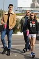 lily rose depp and boyfriend ash stymest step out for taco date in LA 02