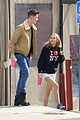 lily rose depp and boyfriend ash stymest step out for taco date in LA 07