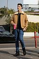 lily rose depp and boyfriend ash stymest step out for taco date in LA 08