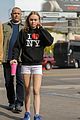 lily rose depp and boyfriend ash stymest step out for taco date in LA 11