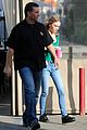 lily rose depp and boyfriend ash stymest step out for taco date in LA 14