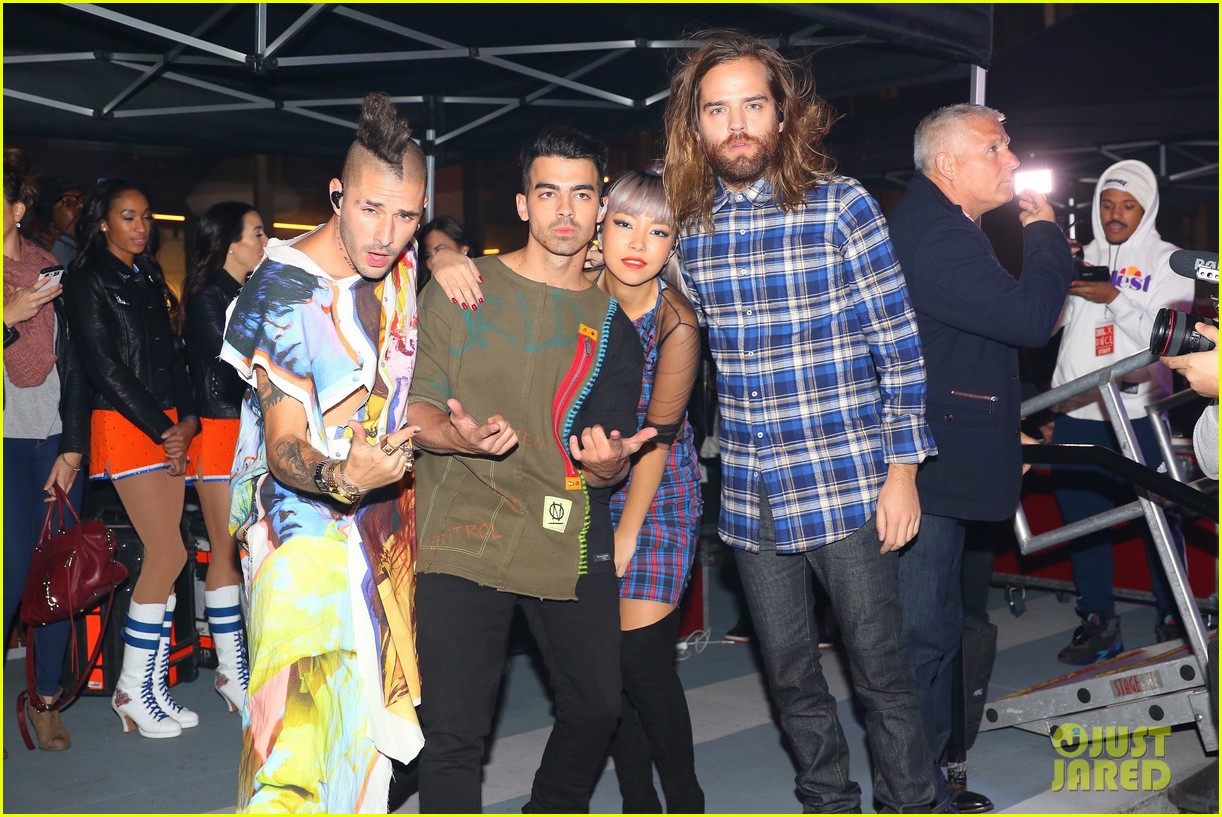 dnce releases self titled album 14