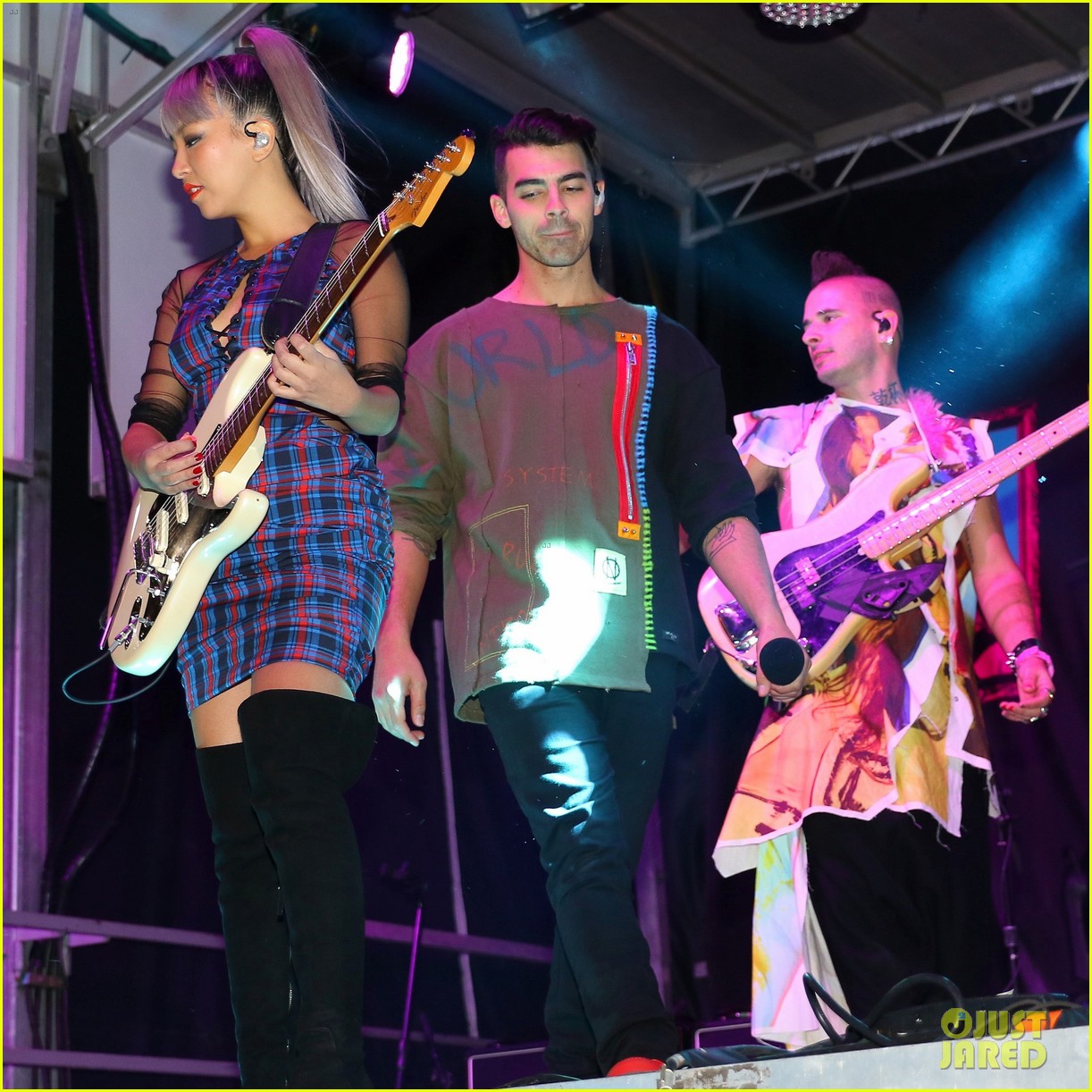 dnce releases self titled album 18