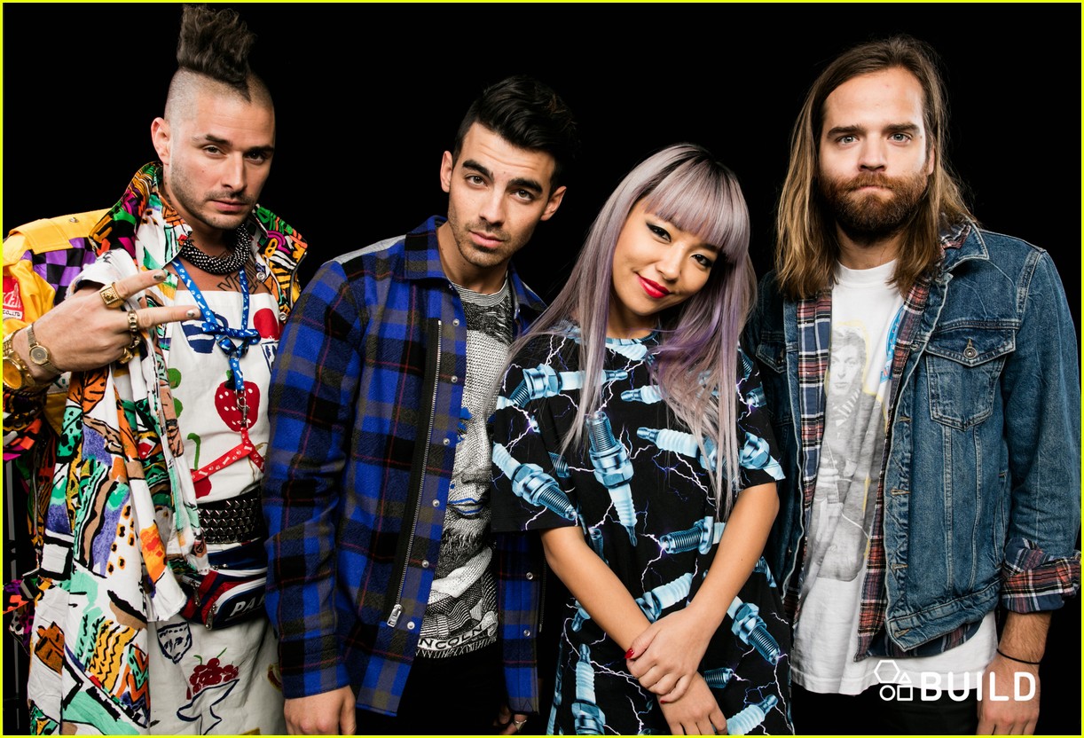 dnce reveal story behind their band name 01