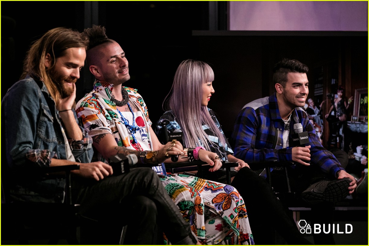 dnce reveal story behind their band name 05