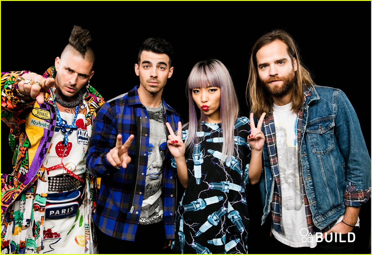 dnce reveal story behind their band name 07