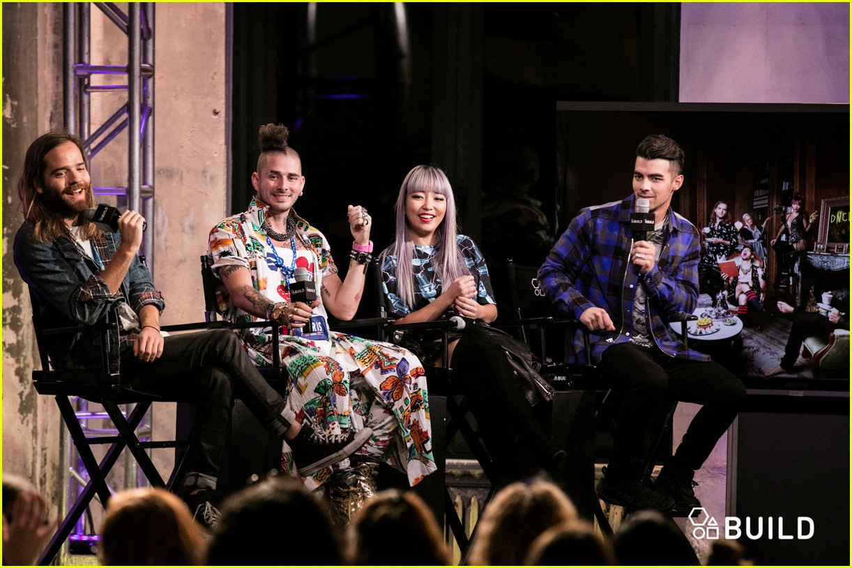 dnce reveal story behind their band name 09