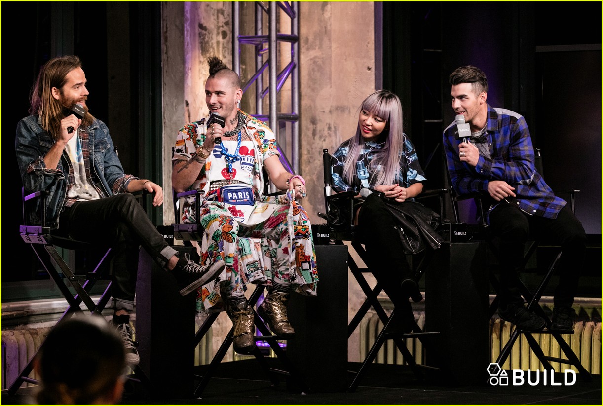 dnce reveal story behind their band name 10