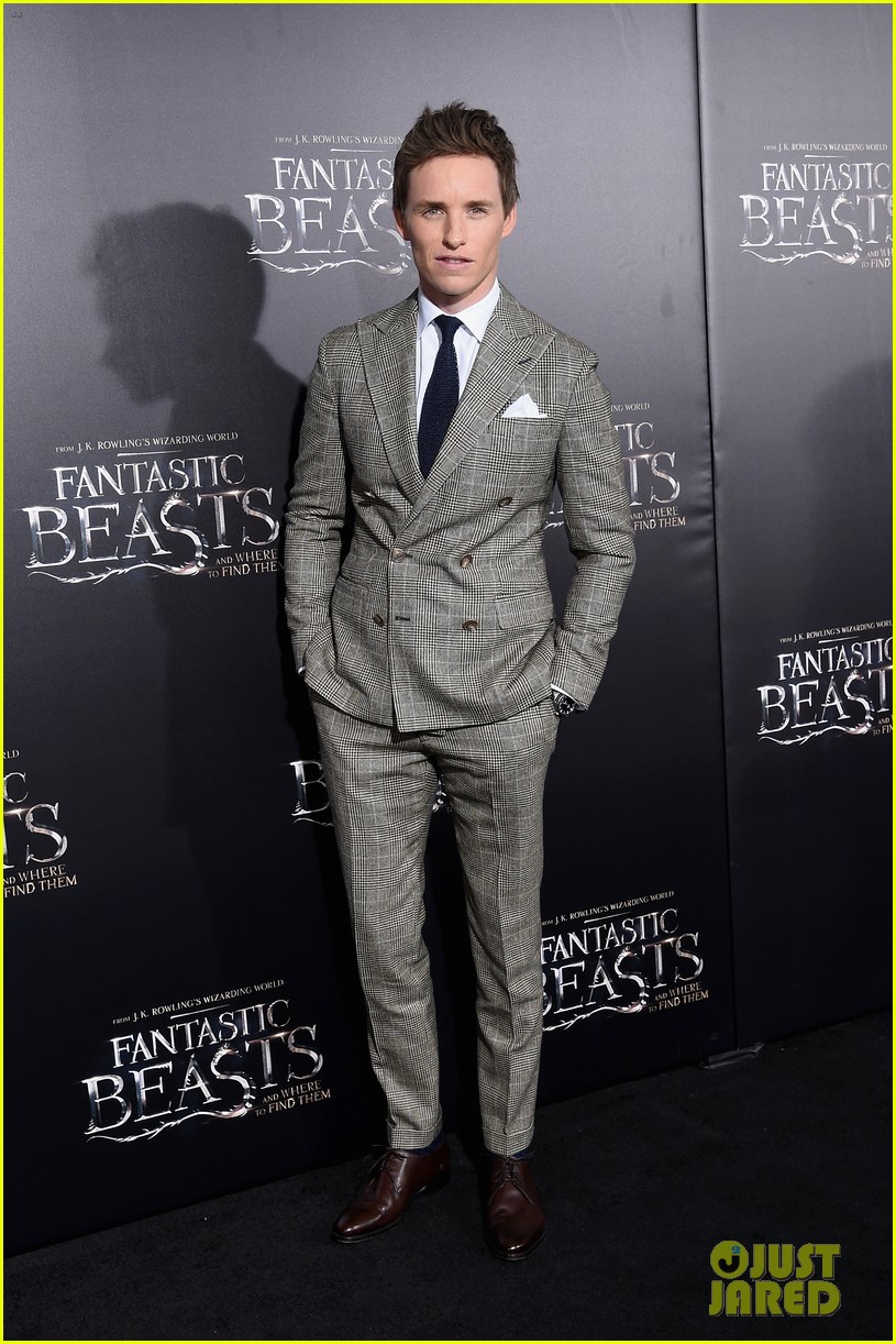 fantastic beasts where to find them new york premiere 07