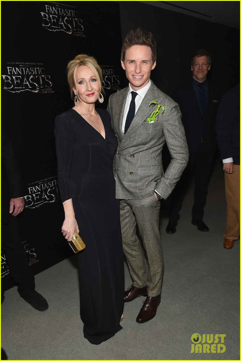 fantastic beasts where to find them new york premiere 23