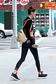 gigi bella hadid step out separately in nyc 03