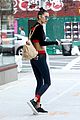 gigi bella hadid step out separately in nyc 06