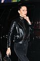 gigi bella hadid step out separately in nyc 11