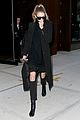 gigi bella hadid step out separately in nyc 14