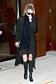 gigi bella hadid step out separately in nyc 16