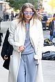 gigi hadid grabs lunch with girlfriends in nyc 09