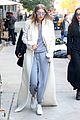 gigi hadid grabs lunch with girlfriends in nyc 18