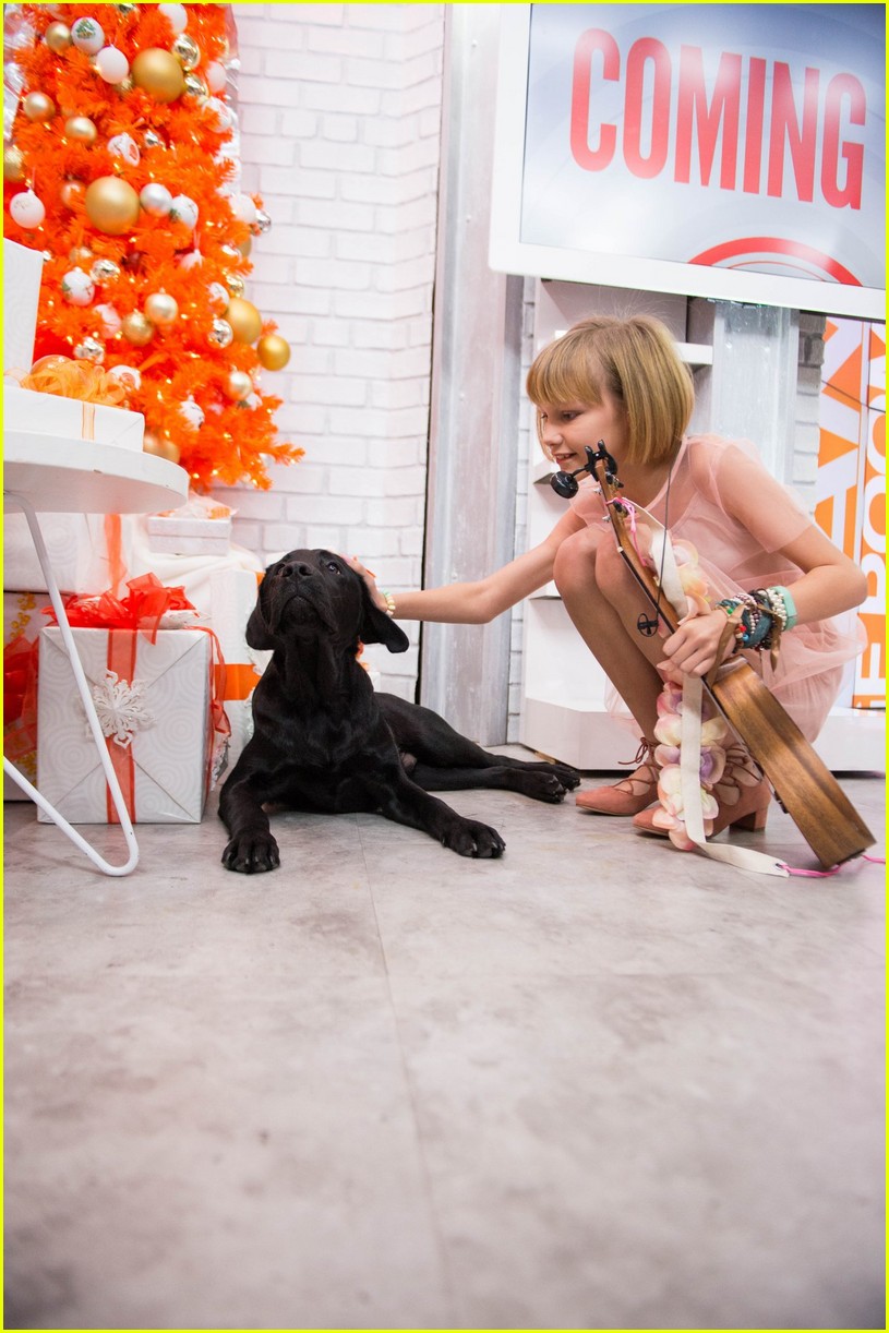 grace vanderwaal today show i dont know name 01