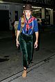 gigi hadid heads to taylor swifts halloween party dressed as a cowgirl 06