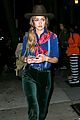 gigi hadid heads to taylor swifts halloween party dressed as a cowgirl 15